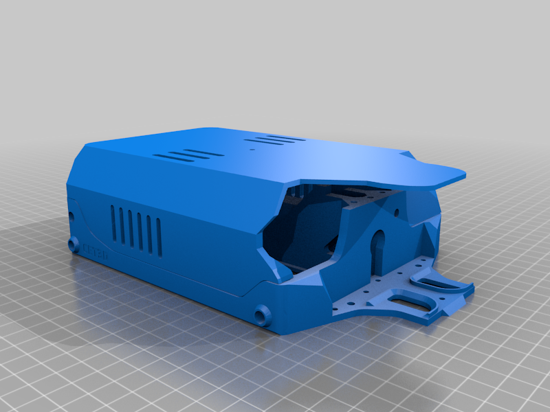 Chassis Cover         PROTO36 RC CAR 