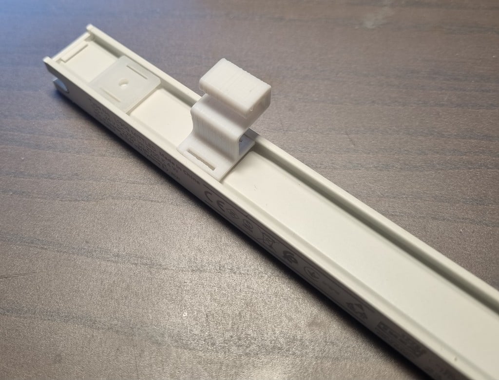 Mounting Adapter for IKEA MITTLED MATTRADITION