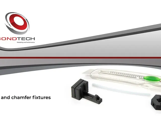 MINI Heatbreak - Official Bondtech PFTE cut and chamfer fixtures