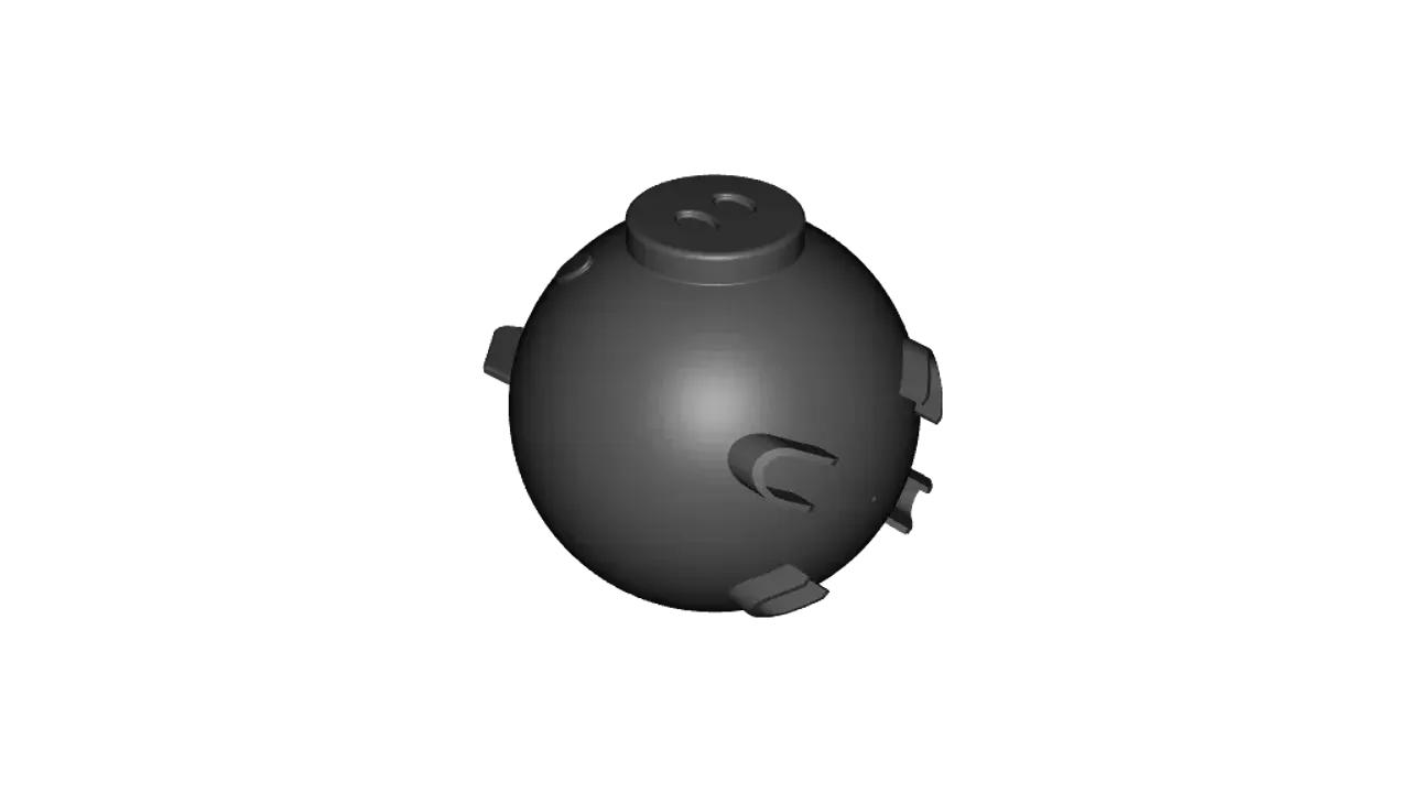 Piggy Bank by MrHanjak, Download free STL model