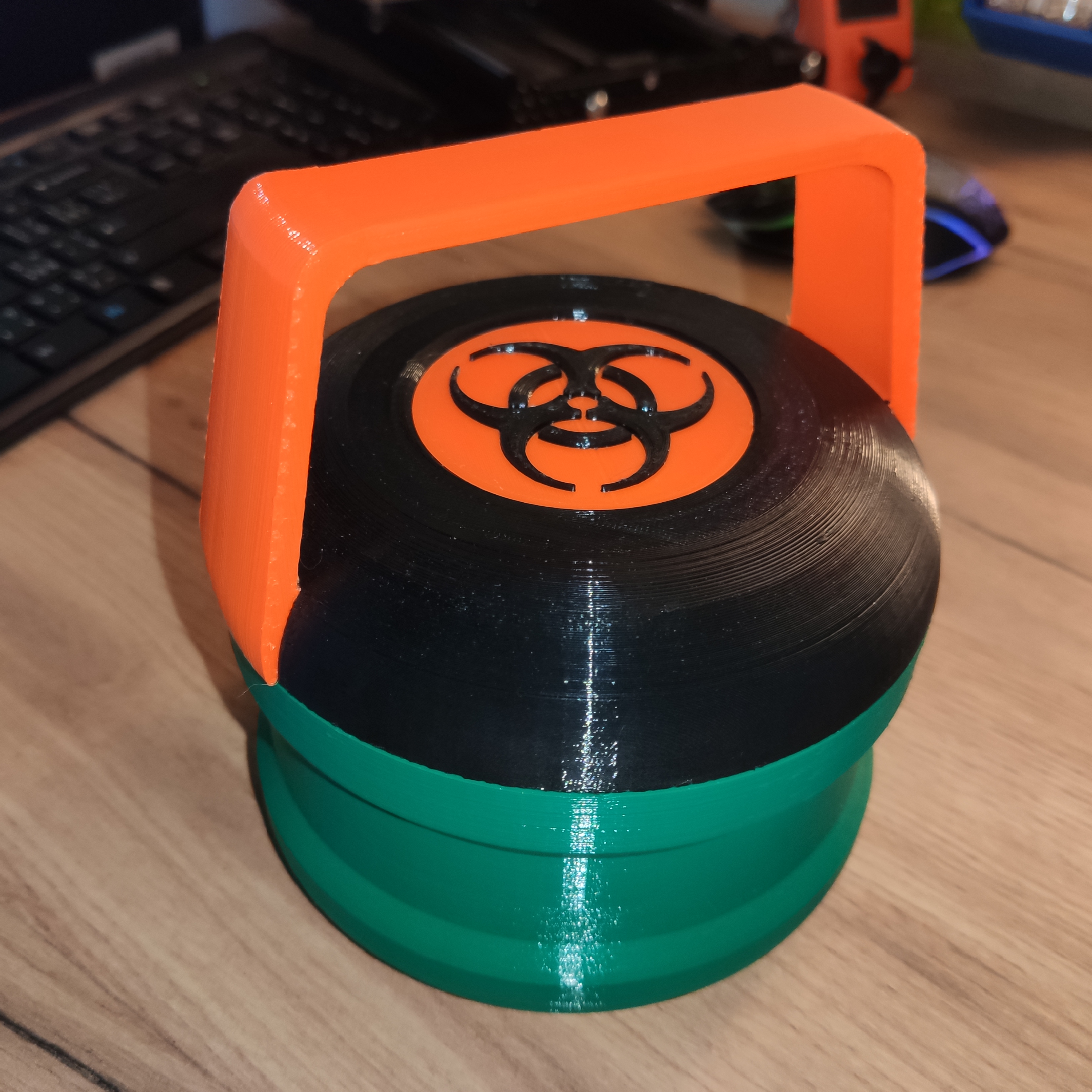 Biohazard container — thumbnail 12