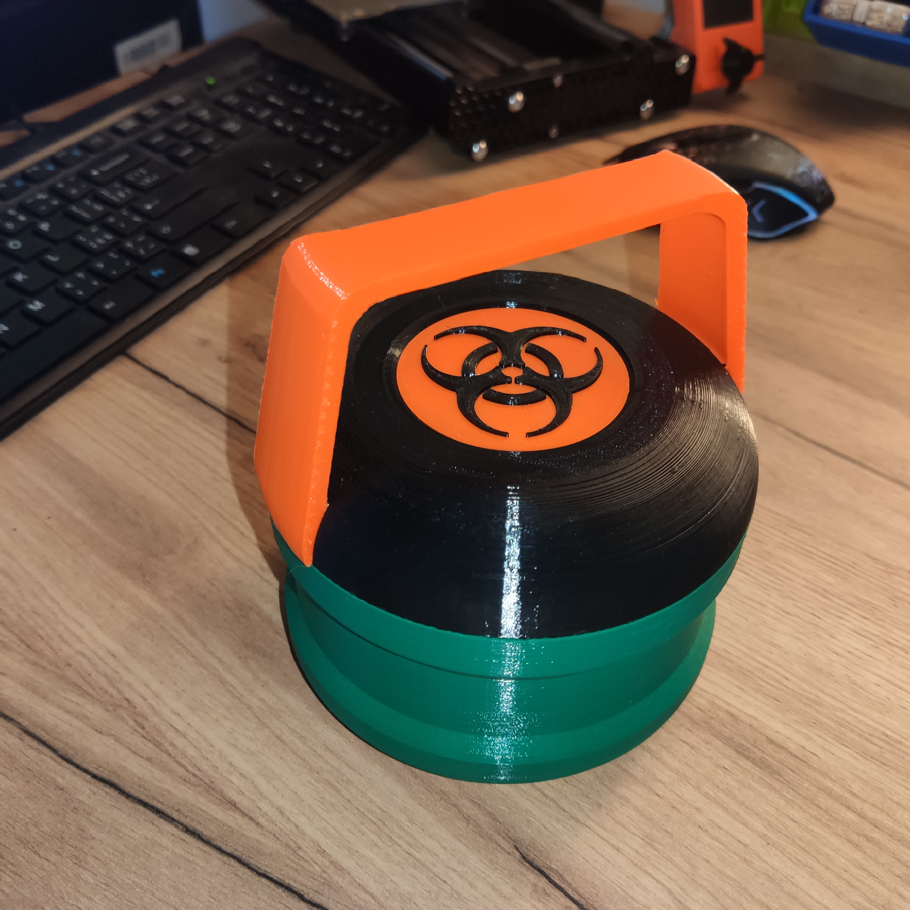 Biohazard container — thumbnail 13