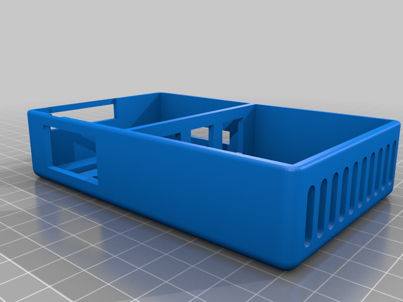 Wio Terminal + Battery Pack general-purpose case