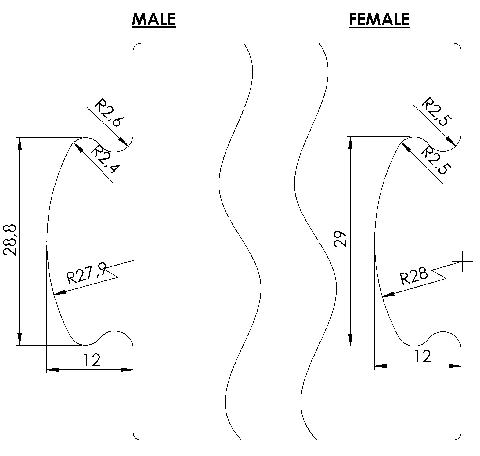 Modular Hook by Ordinary Contraptions | Download free STL model ...