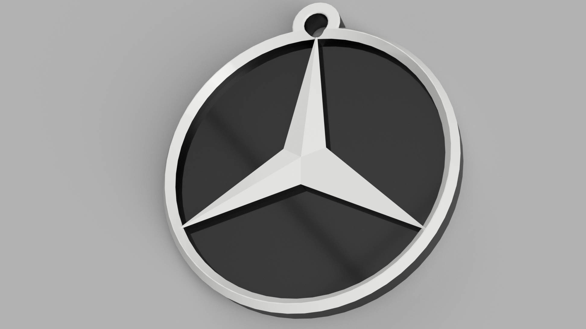 Miniatura 66 do modelo 3D Car Keychains Multicolor