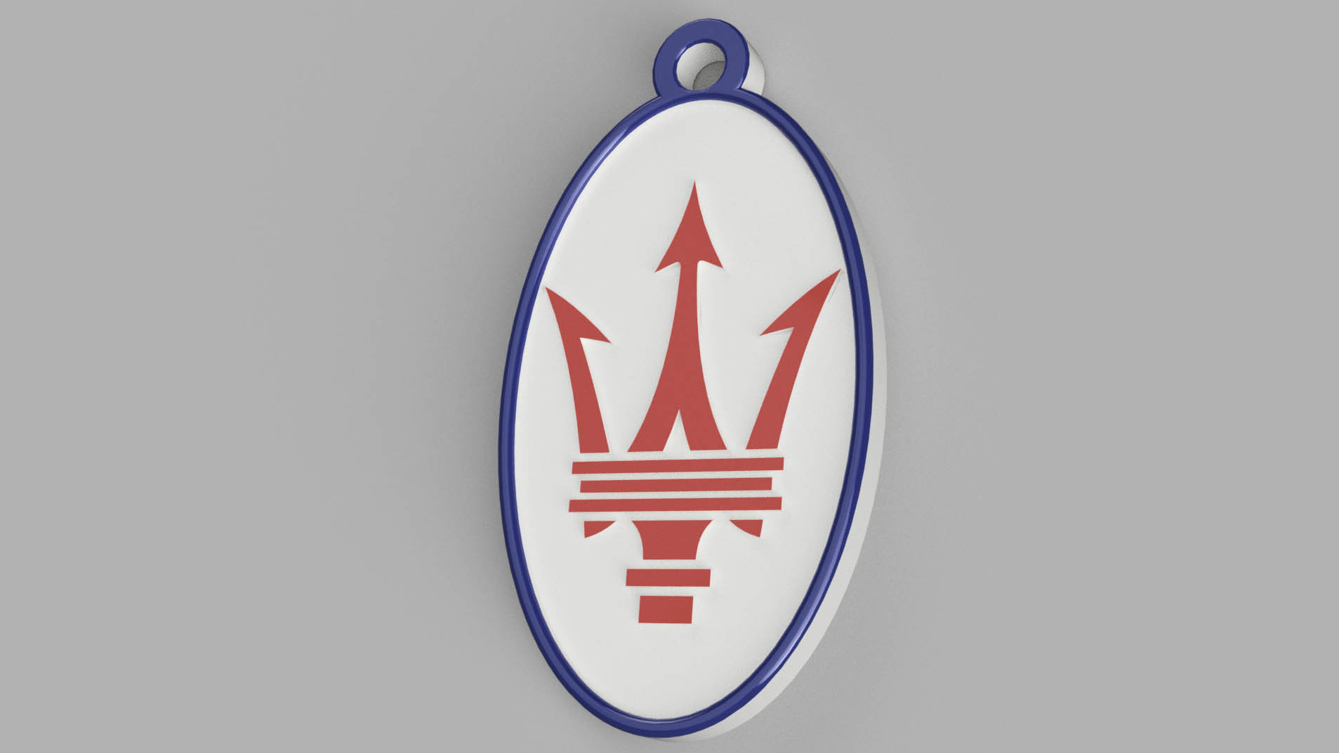 Miniatura 60 do modelo 3D Car Keychains Multicolor