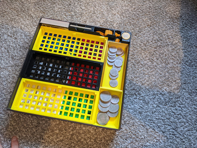 Chicken Caesar Board Game Insert — miniatura 2