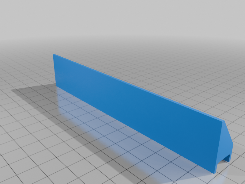 Miniatura 4 do modelo 3D CD display wall holder