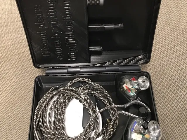 JH Audio Siren Series Case Insert