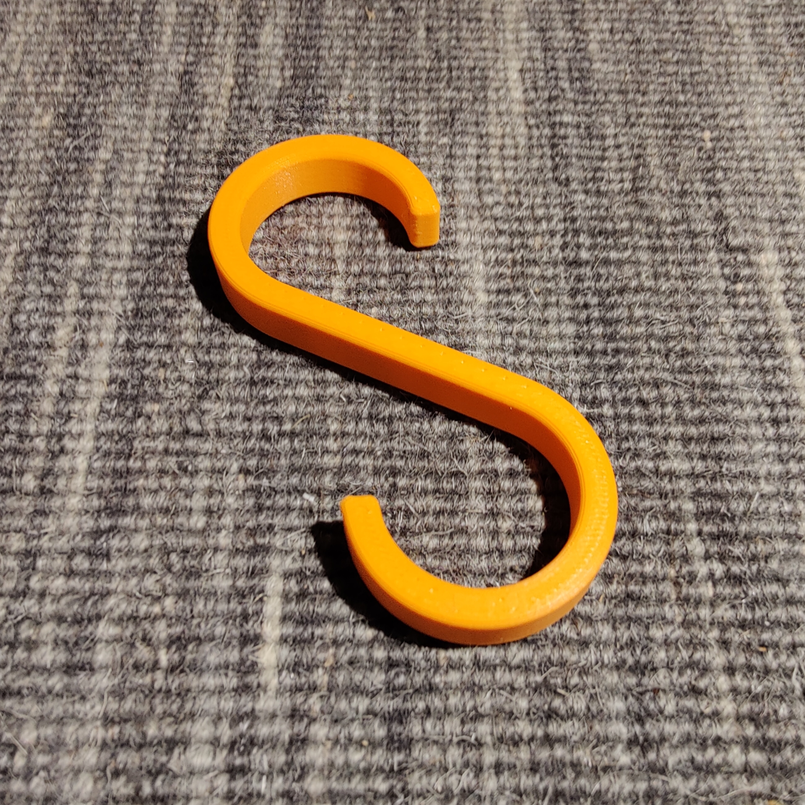 Miniatura 2 do modelo 3D Multipurpose S-Hook