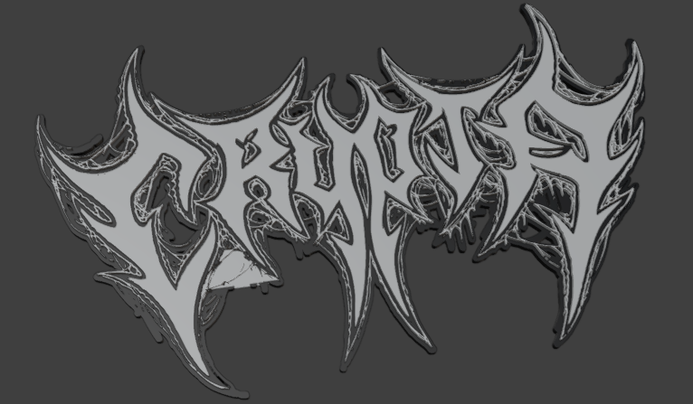 Crypta band logo