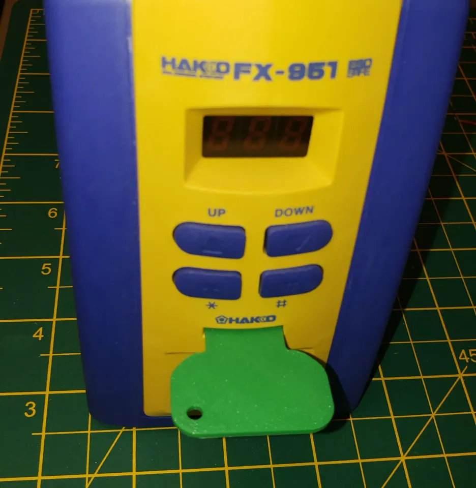 Hakko FX951 Soldering Station, 49 OFF leaderland.academy