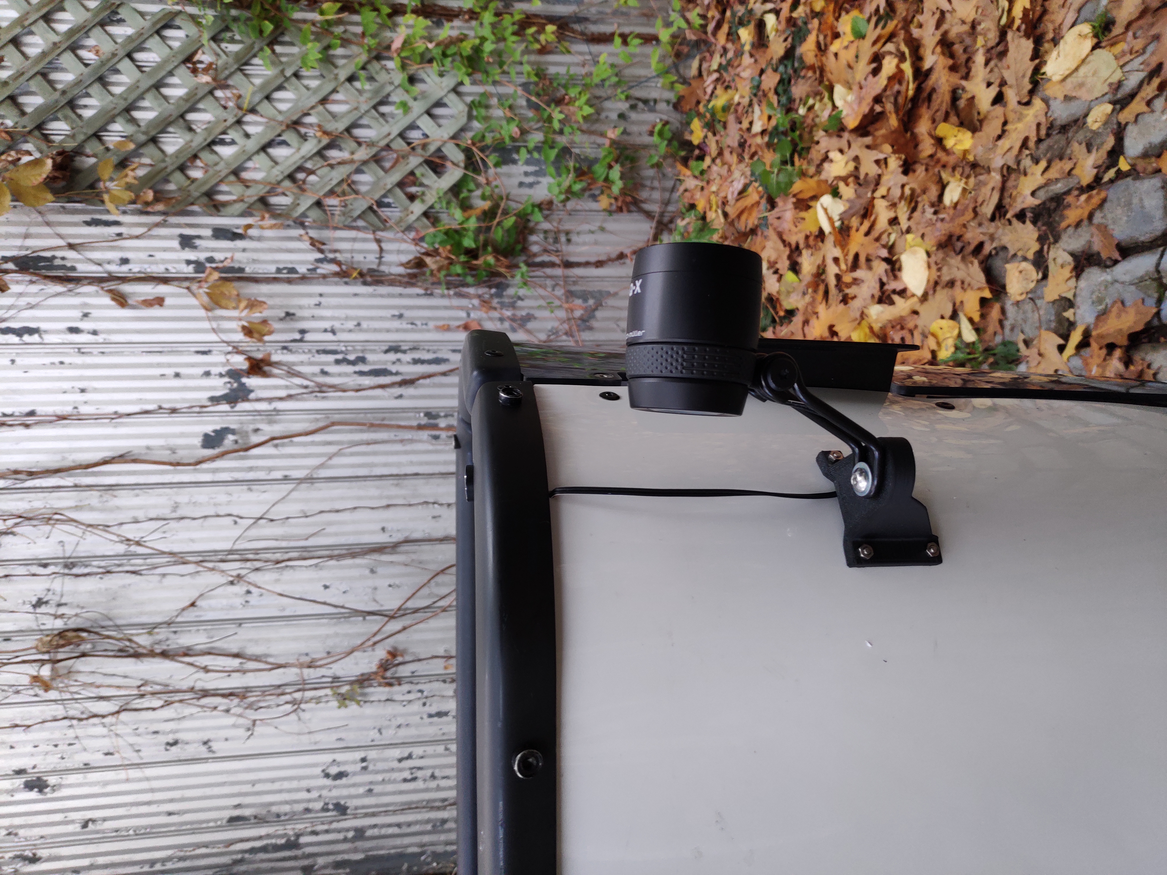 Front Lights for Cargo Bike