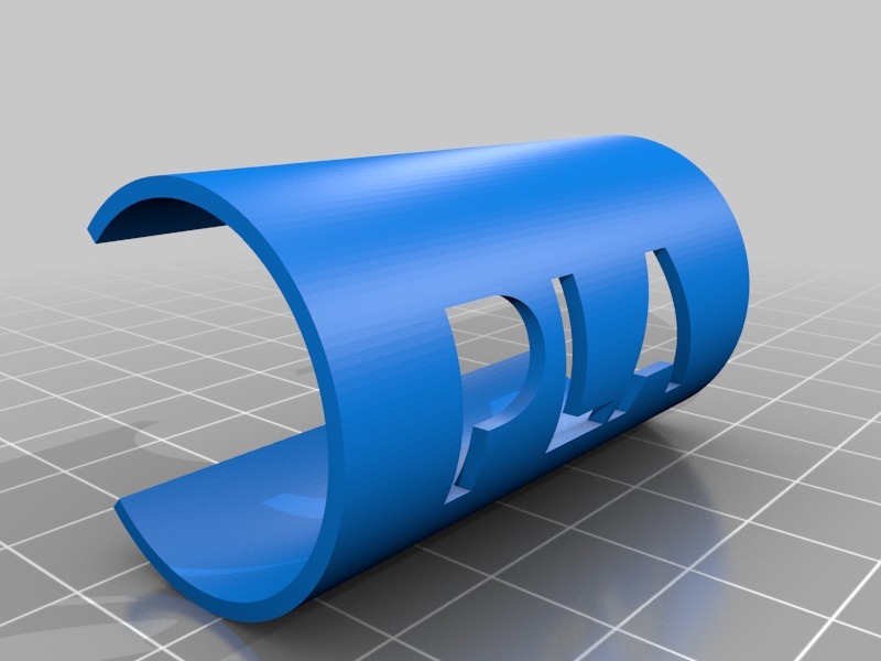Miniatura 8 do modelo 3D Filament Shelf - Wall