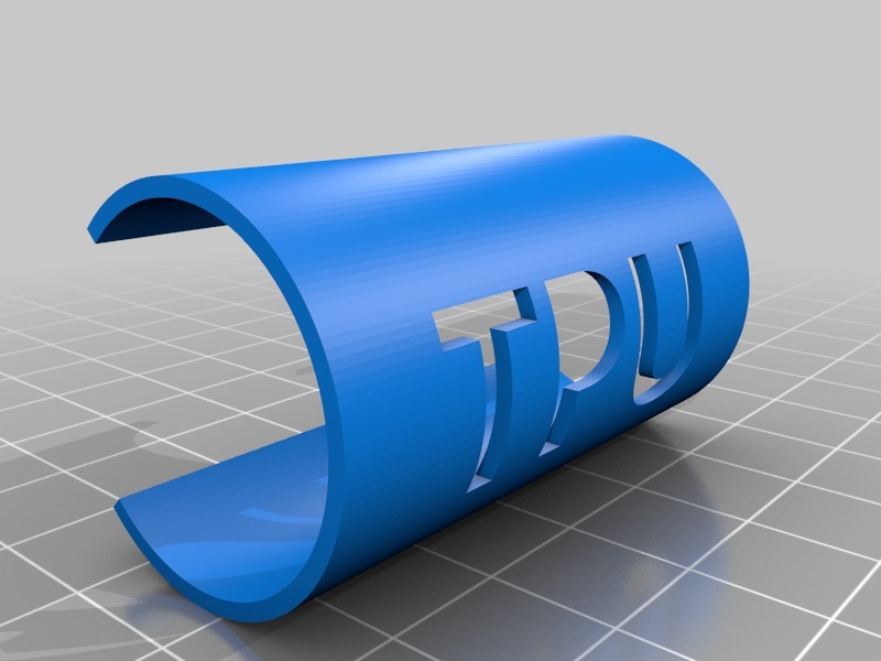 Miniatura 9 do modelo 3D Filament Shelf - Wall