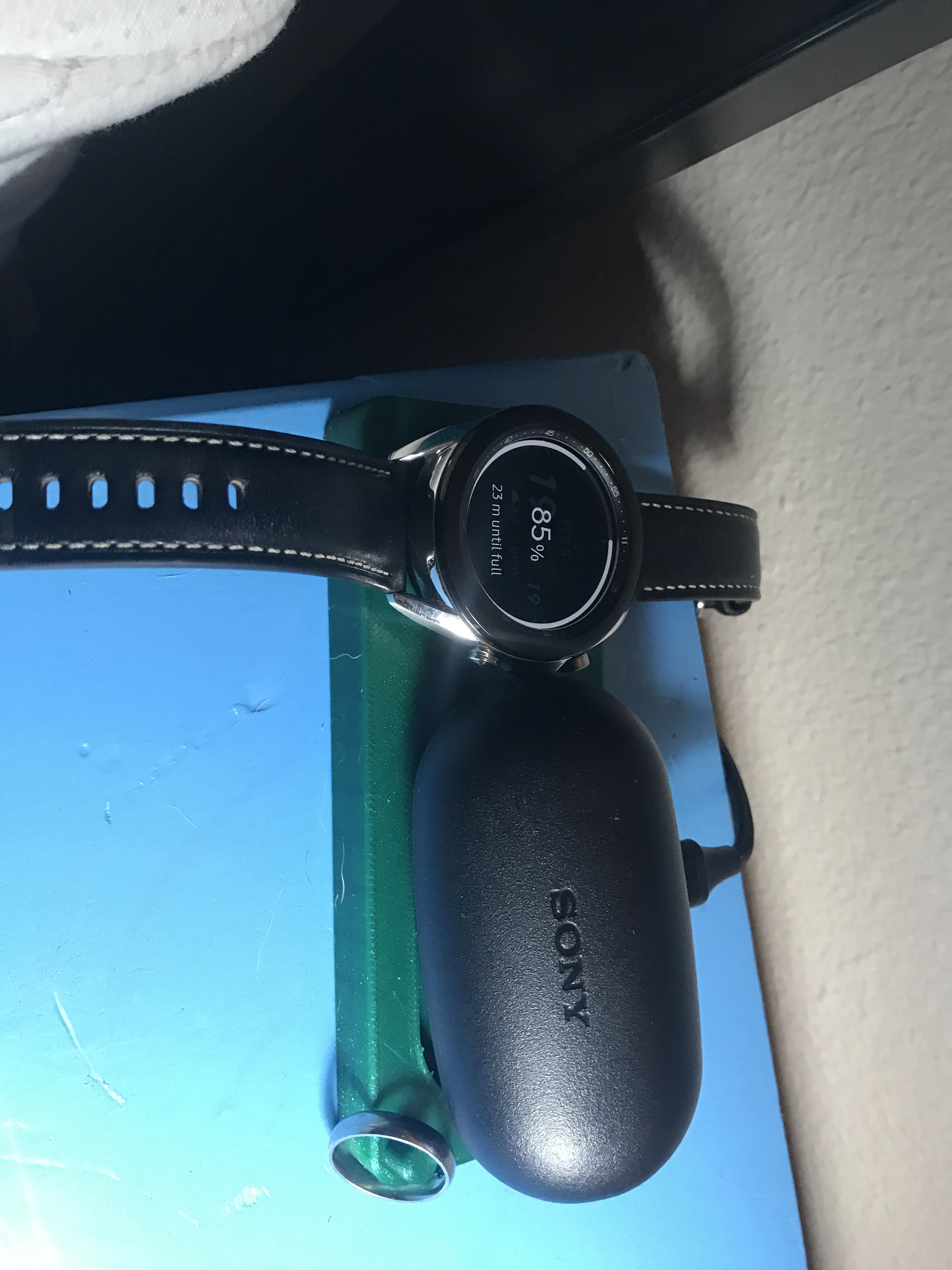 Watch and Head Phone Charging Stand