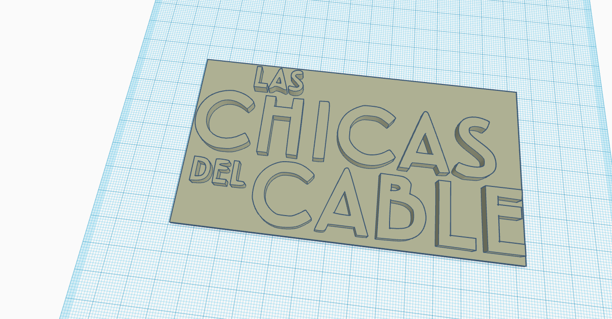las chicas del cable