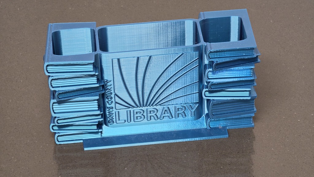 Pencil & Paper Holders