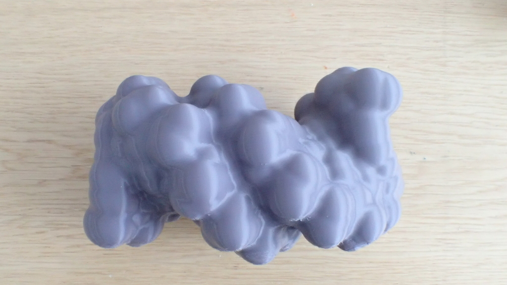 B-DNA dodecamer as surface