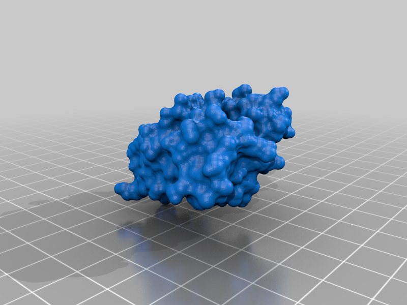 Quaternary structure of human deoxihaemoglobin with removable hem by ...