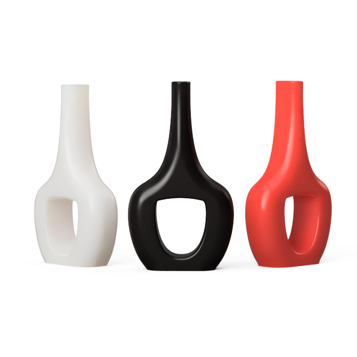 Eclipse vase