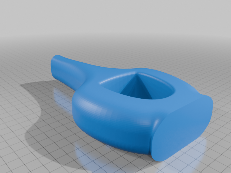Miniatura 5 do modelo 3D Eclipse vase