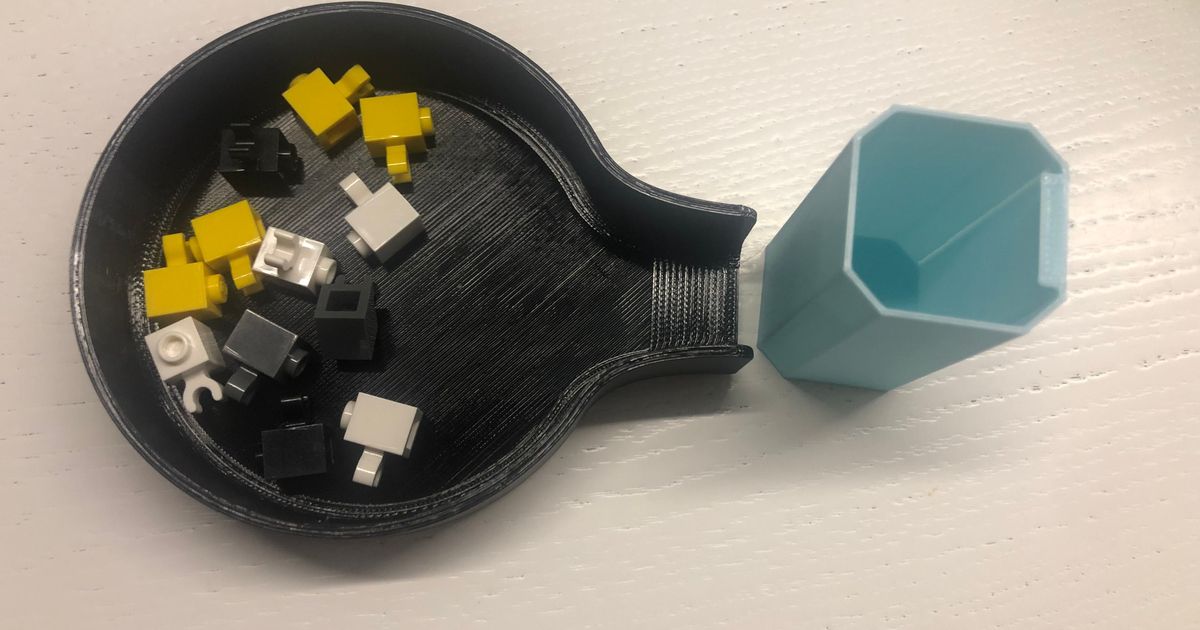 Sorting tool by Tommi | Download free STL model | Printables.com