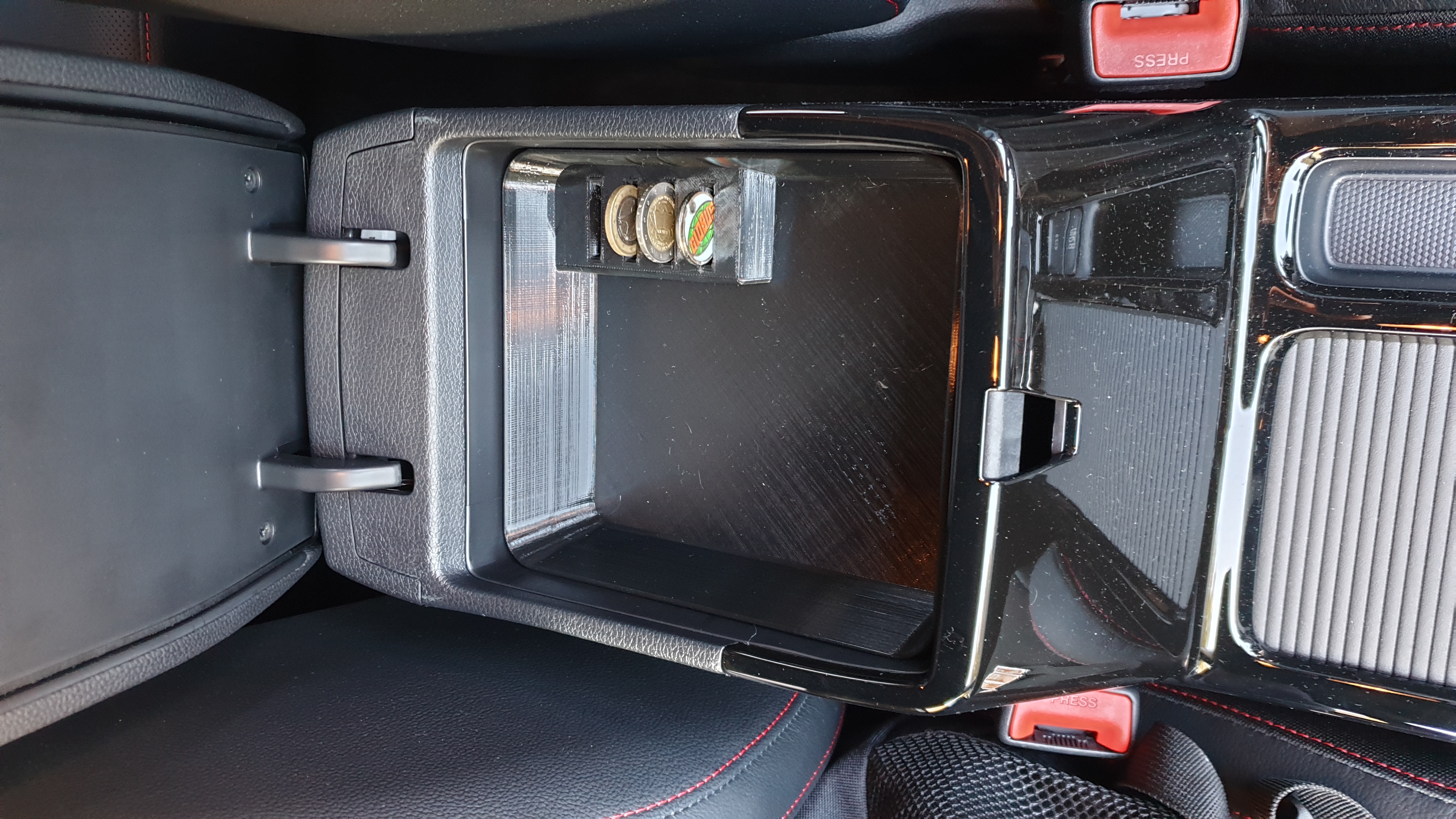 Kia Ceed (CD) Centre Storage Tray (Console)