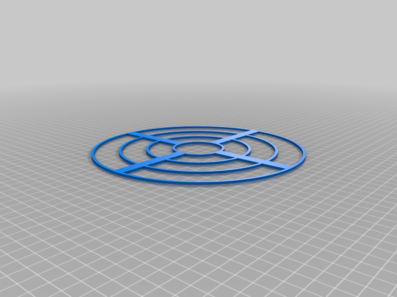 Ender3 Pro bed level calibration file