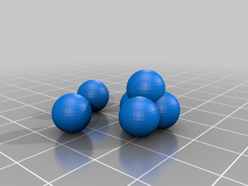 Simple spring cannon