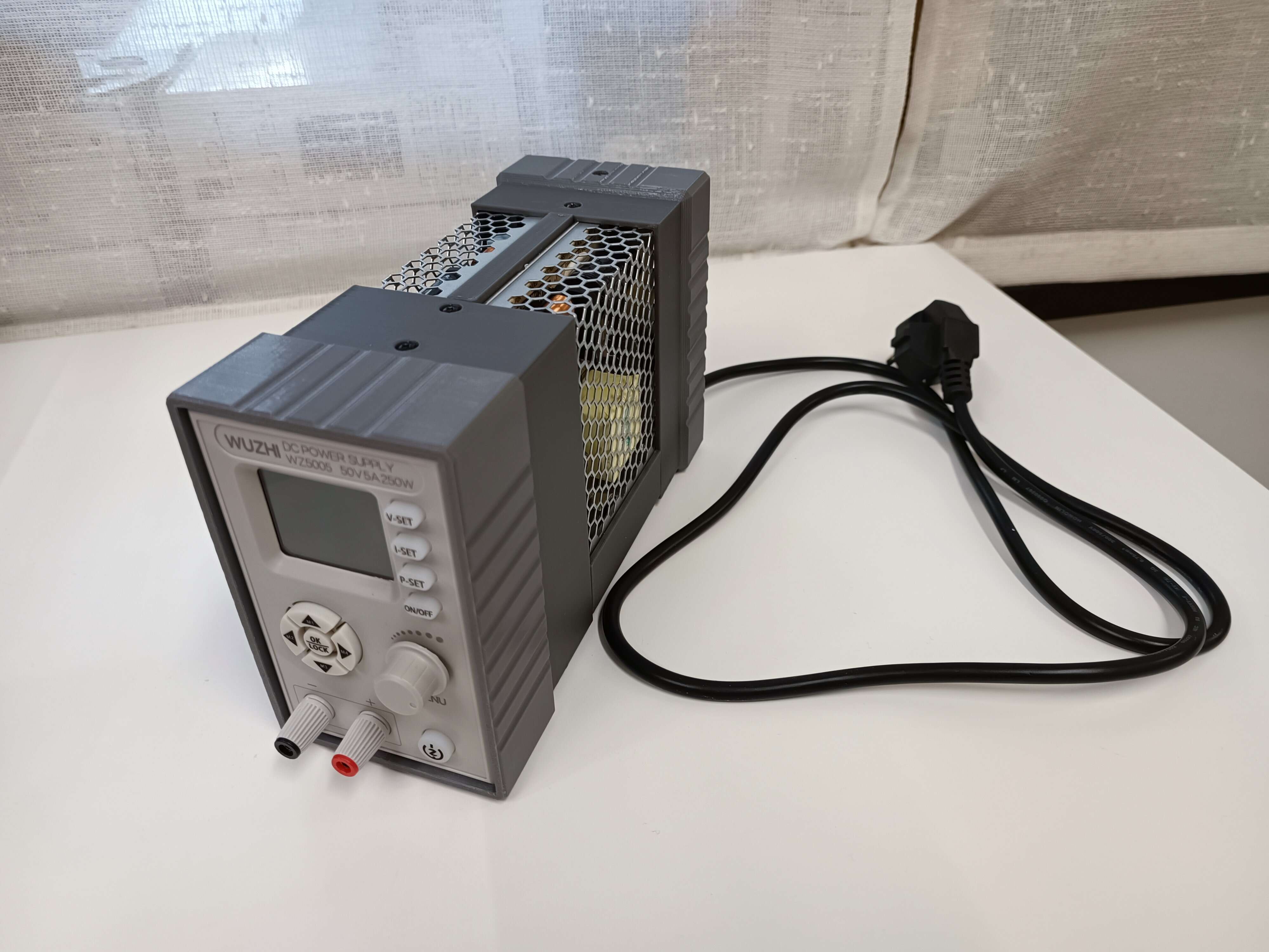 WZ5005 Power supply