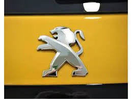 peugeot keychain