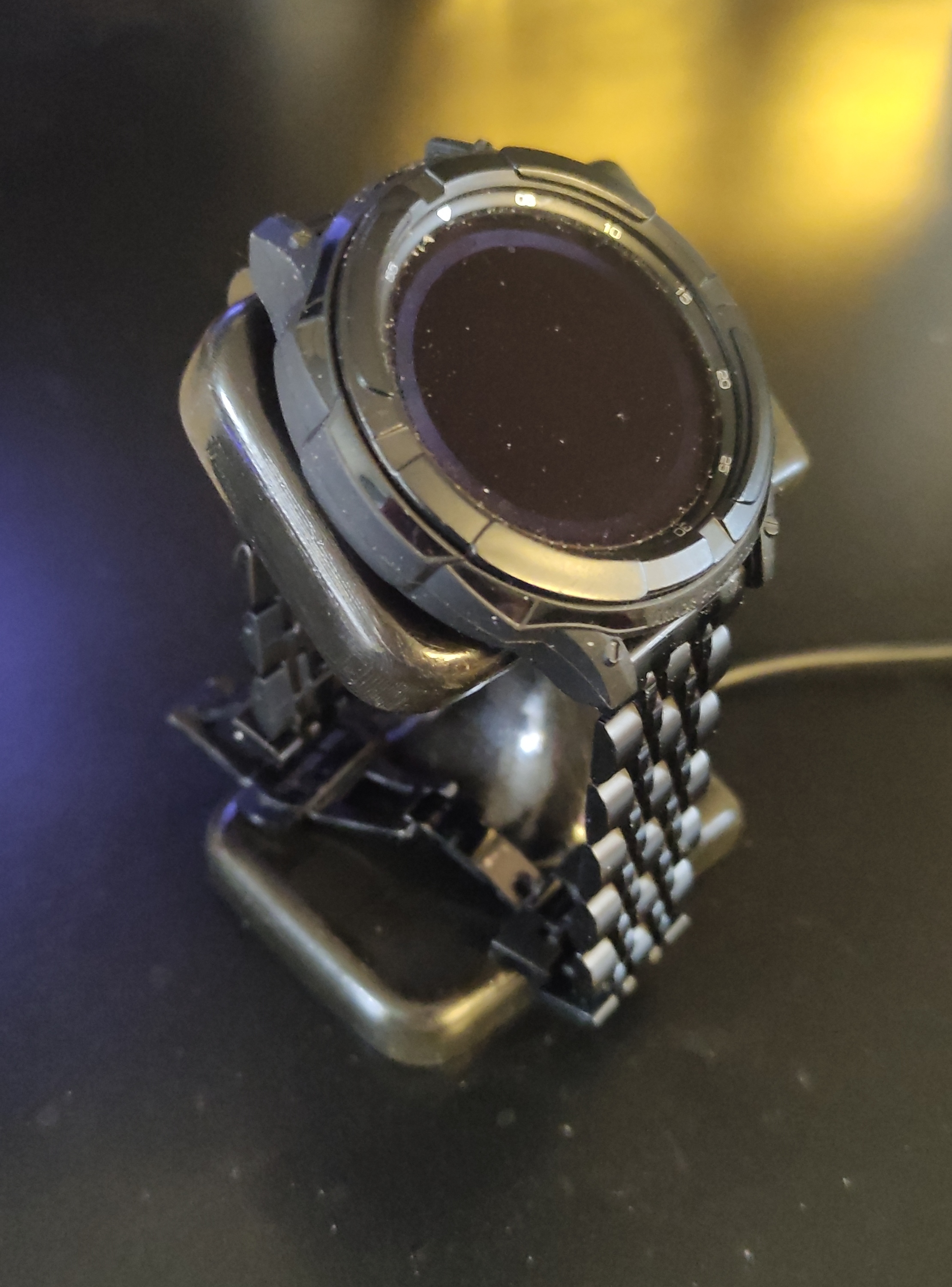 Držák nabíječky Galaxy Watch 4