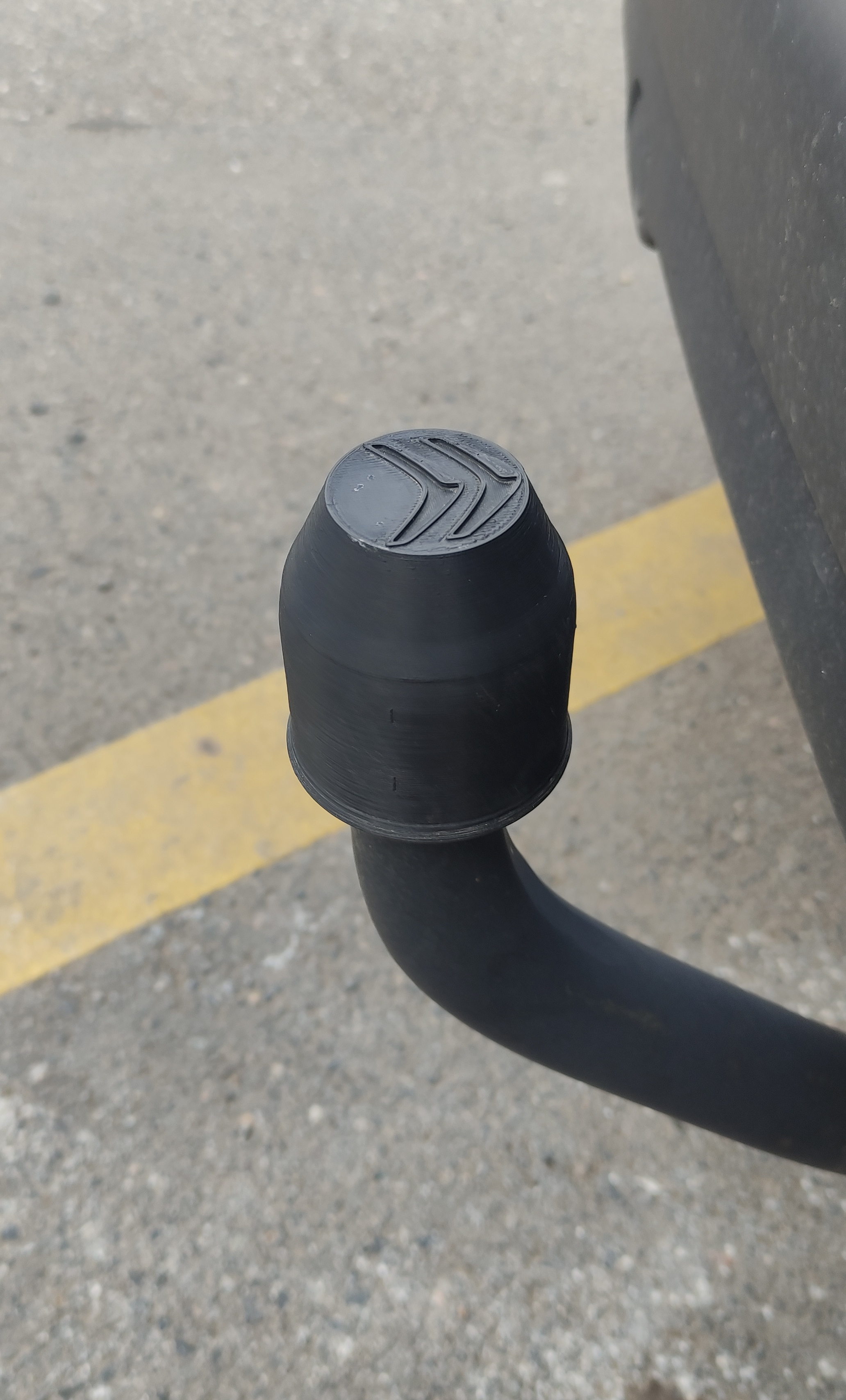 Krytka Citroën