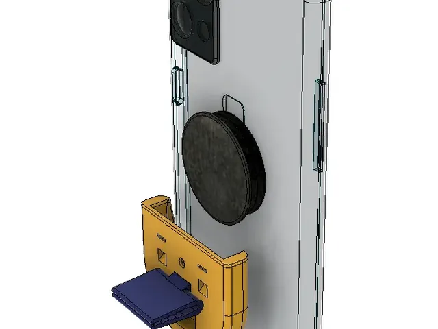 Pop socket universal holder