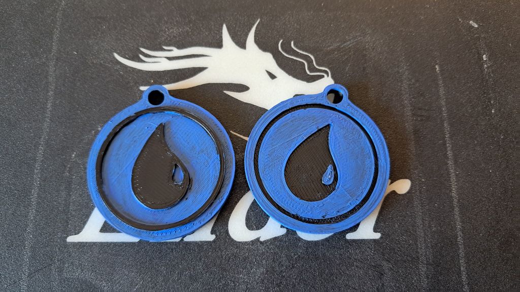 Miniatura 6 do modelo 3D Magic Keychains