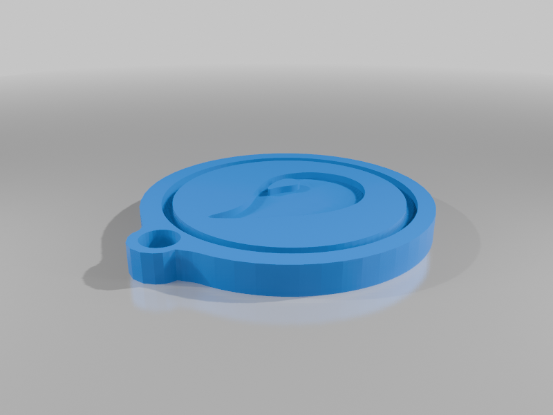 Miniatura 10 do modelo 3D Magic Keychains