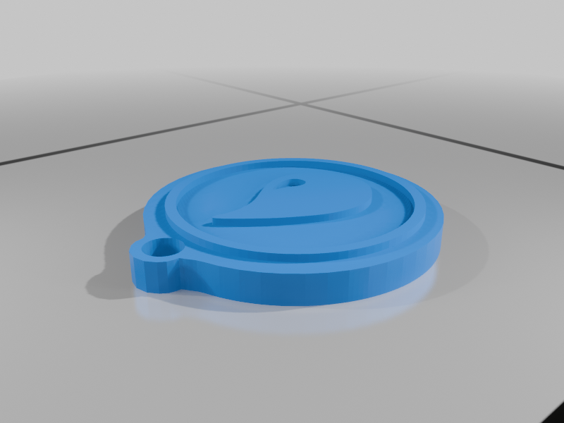 Miniatura 11 do modelo 3D Magic Keychains