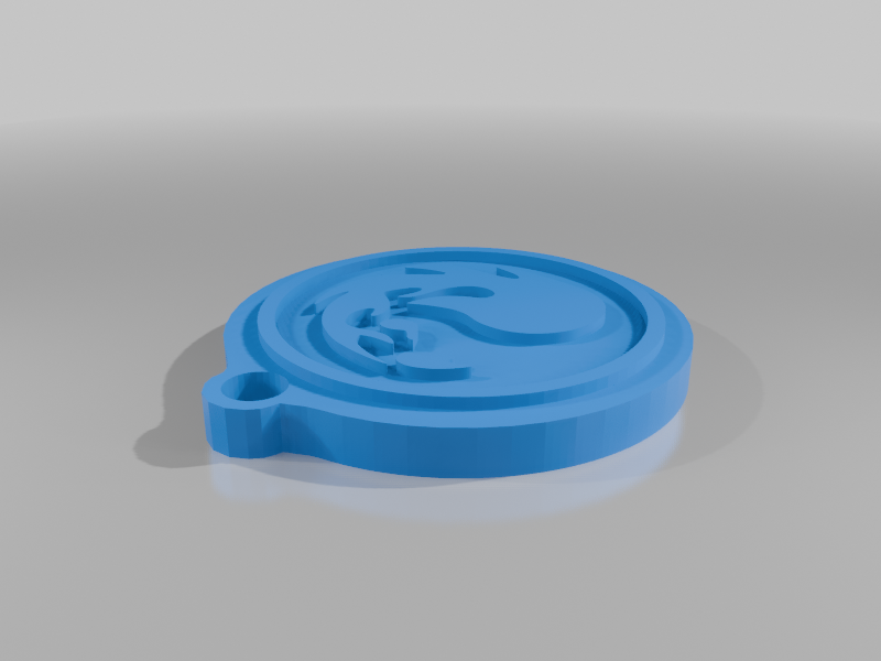 Miniatura 15 do modelo 3D Magic Keychains
