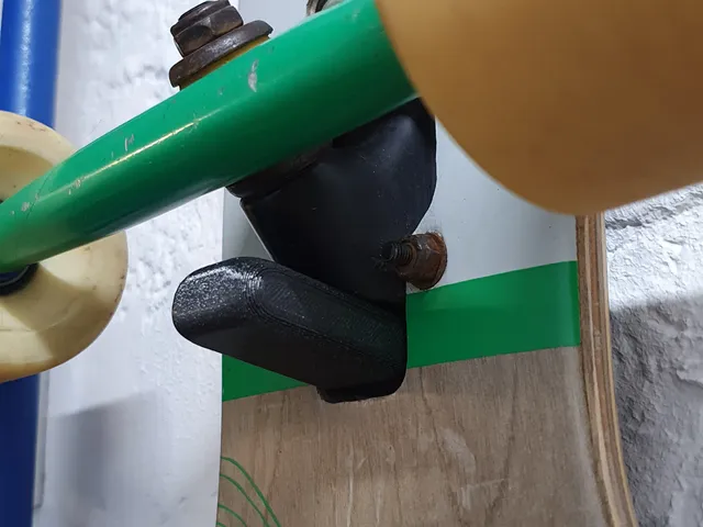 Longboard holder (width: 24mm / 0.94 inch)