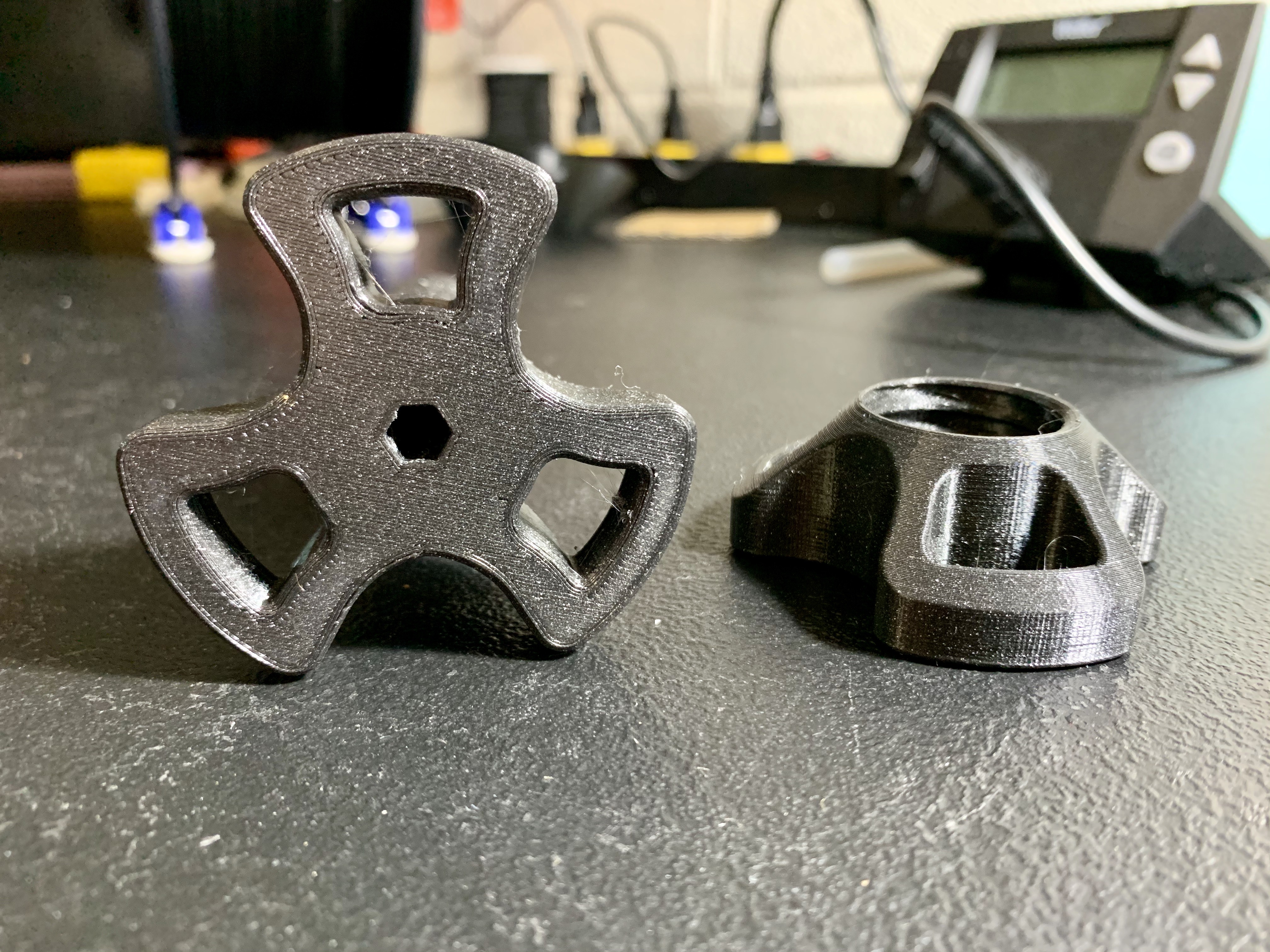 Miniatura 3 do modelo 3D Ultimate Filament Respooler
