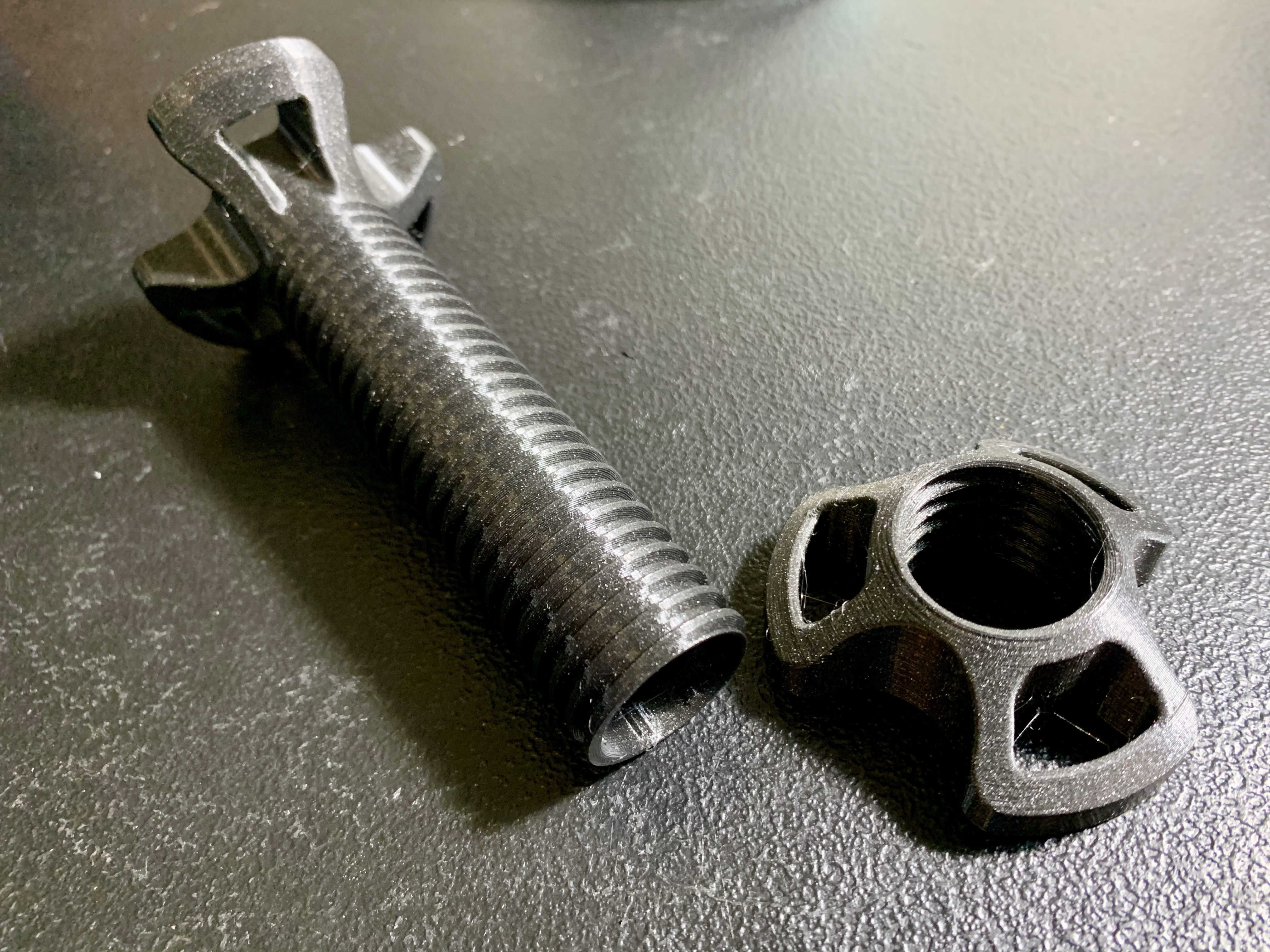 Miniatura 2 do modelo 3D Ultimate Filament Respooler