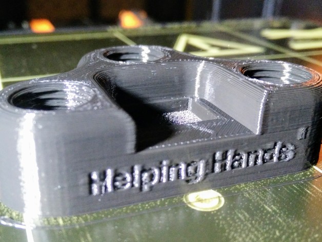Miniatura 8 do modelo 3D Coolant Pipe Helping Hands