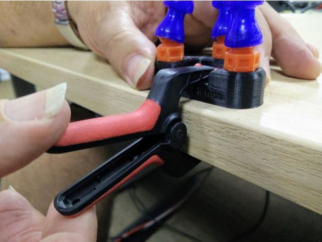Miniatura 5 do modelo 3D Coolant Pipe Helping Hands