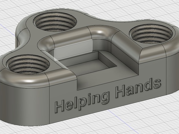 Miniatura 7 do modelo 3D Coolant Pipe Helping Hands
