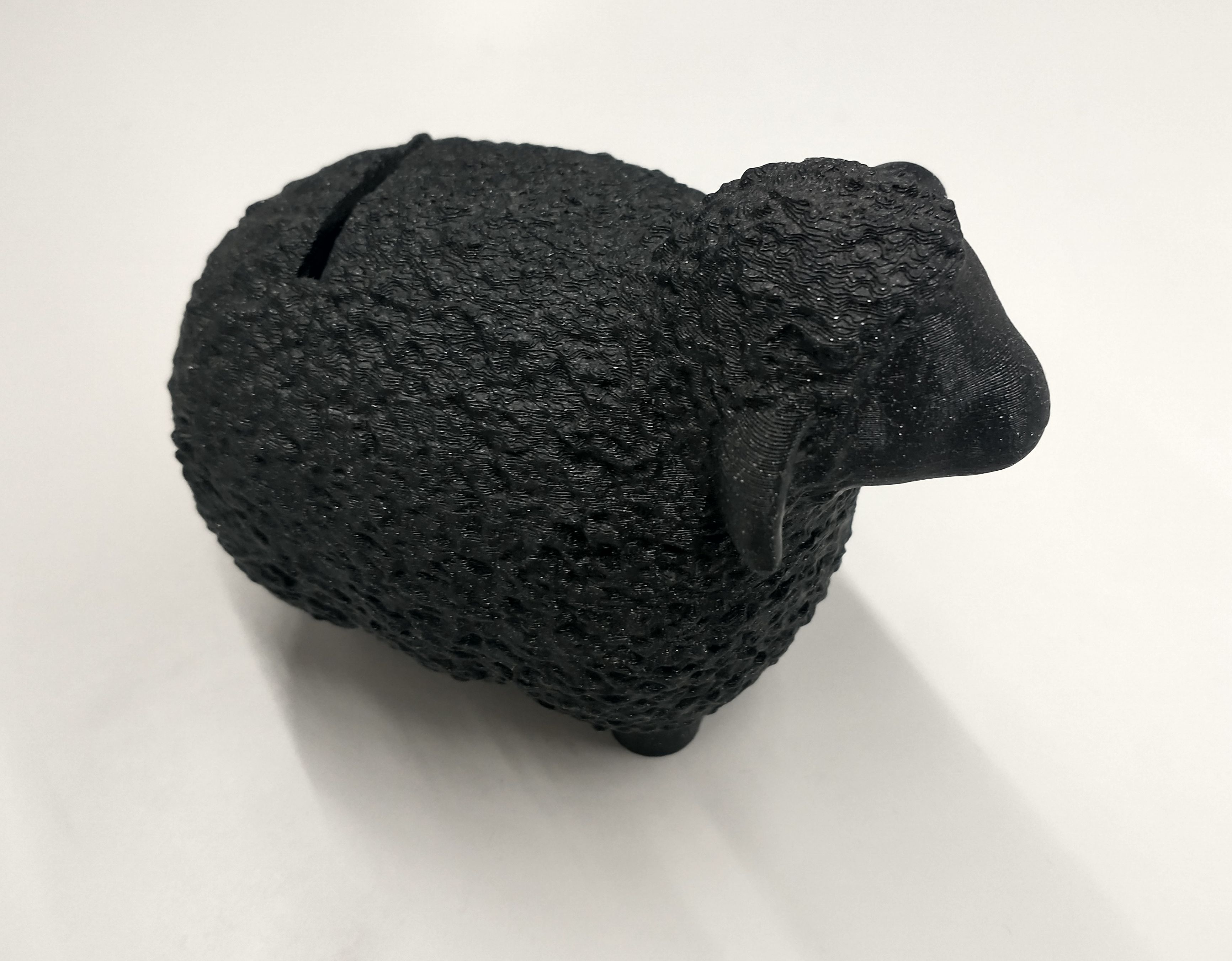 Sheepy bank