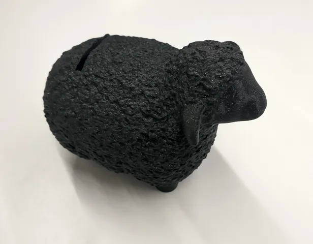 Sheepy bank