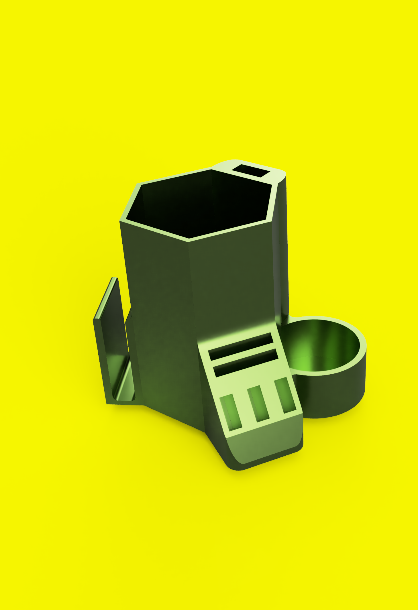 Desktop Organizer Mini by Patsch Download free STL model