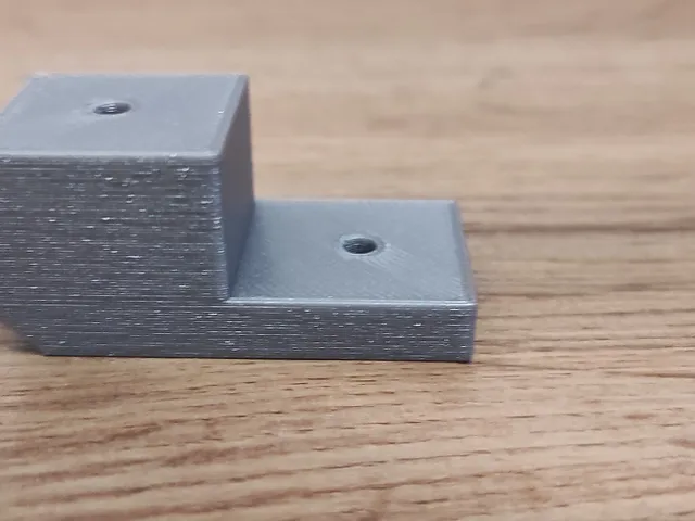 Table connector