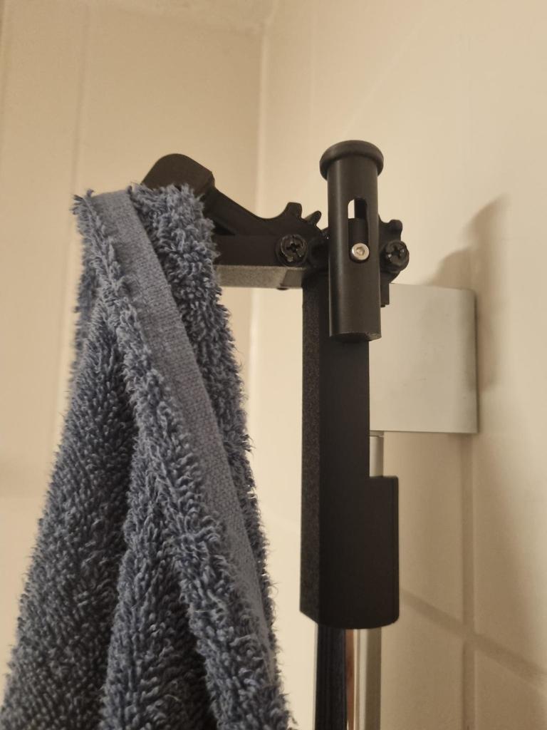  TowelClamp Handtuchklammer V.2